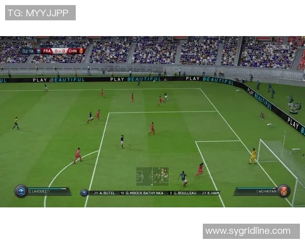 FIFA足球GBA经典回顾与玩法解析带你重温青春岁月